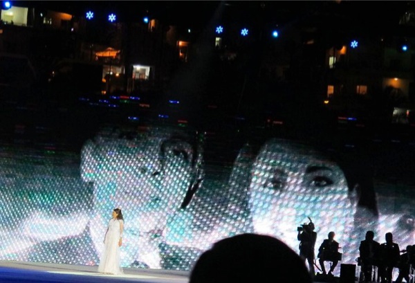 Jounieh Festival Majida El Roumi